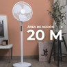 Ventoinha P� JATA JVVP 3061