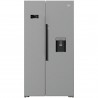 Frig.Americano BEKO GN163243XBN - 576 L - No Frost