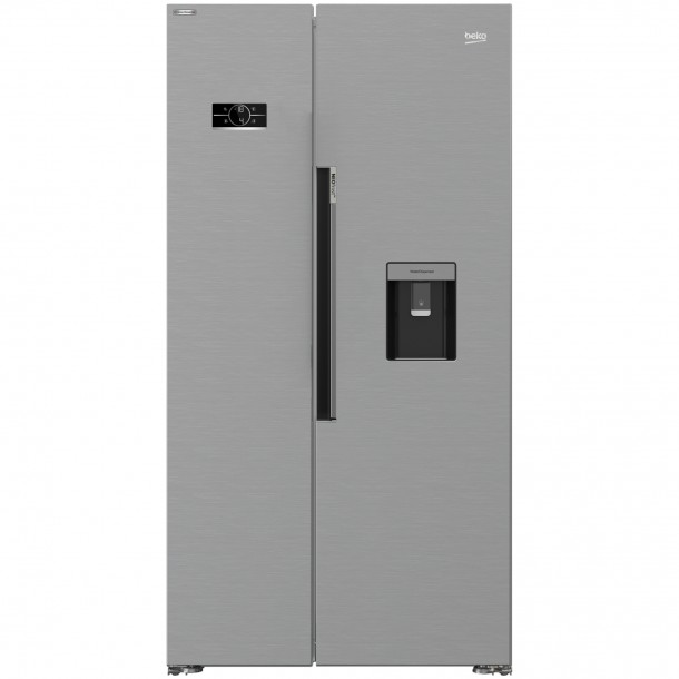 Frig.Americano BEKO GN163243XBN - 576 L - No Frost