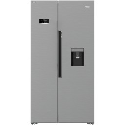 Frig.Americano BEKO GN163243XBN - 576 L - No Frost