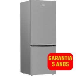 Combinado BEKO B3RCNE564HXB -490 L - No Frost - Look Inox