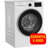 Máquina Lavar Roupa BEKO BM3WFT510415WB - 10 Kg - 1400Rpm