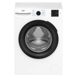 M�quina Lavar Roupa BEKO BM3WFT3941WB - 9Kg - 1400Rpm