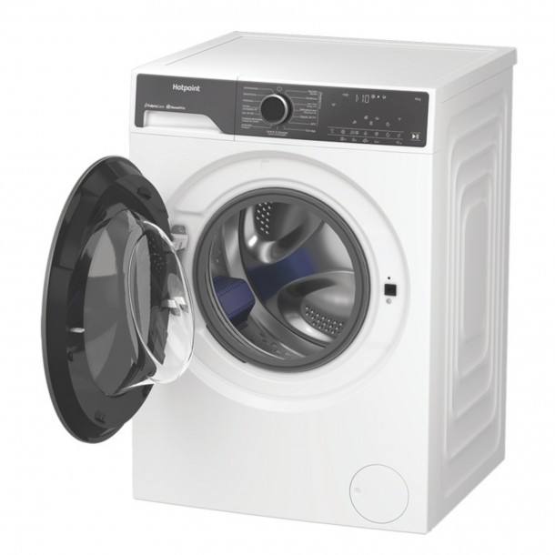 M�q.Lavar Roupa HOTPOINT HP 105 CARE SPT - 10Kgs - 1400RPM; Motor Inverter