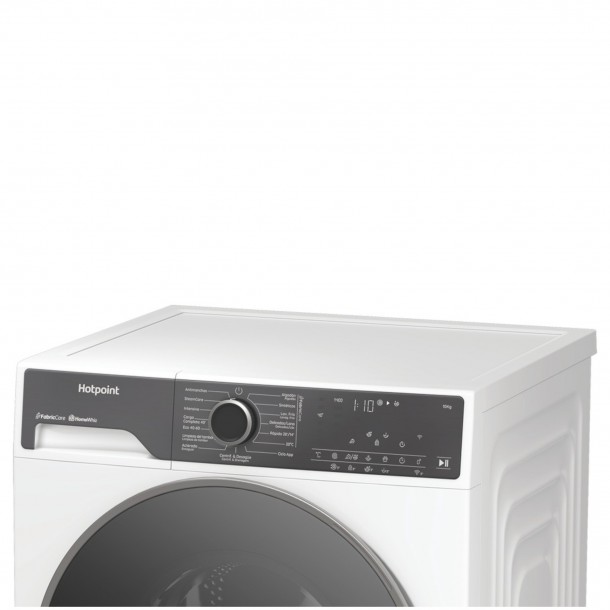 M�q.Lavar Roupa HOTPOINT HP 105 CARE SPT - 10Kgs - 1400RPM; Motor Inverter
