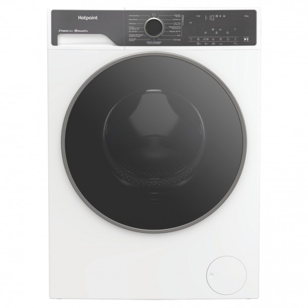 M�q.Lavar Roupa HOTPOINT HP 105 CARE SPT - 10Kgs - 1400RPM; Motor Inverter