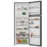 Frigor�fico WHIRLPOOL WHD2 6472X4E - 477Lts - Dark Inox