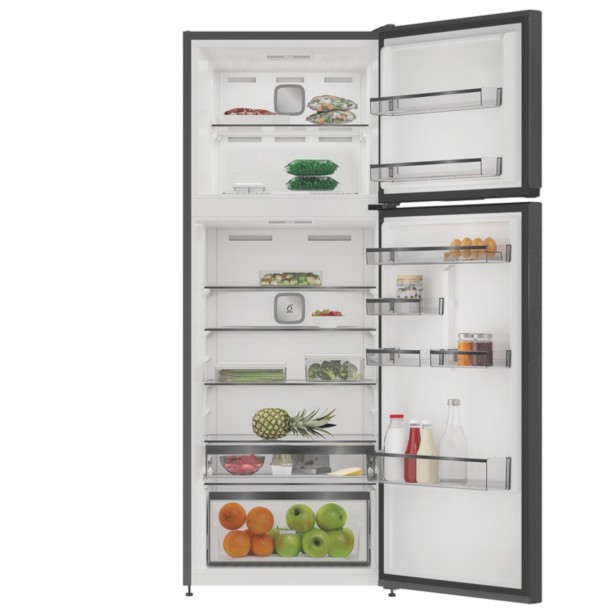 Frigor�fico WHIRLPOOL WHD2 6472X4E - 477Lts - Dark Inox