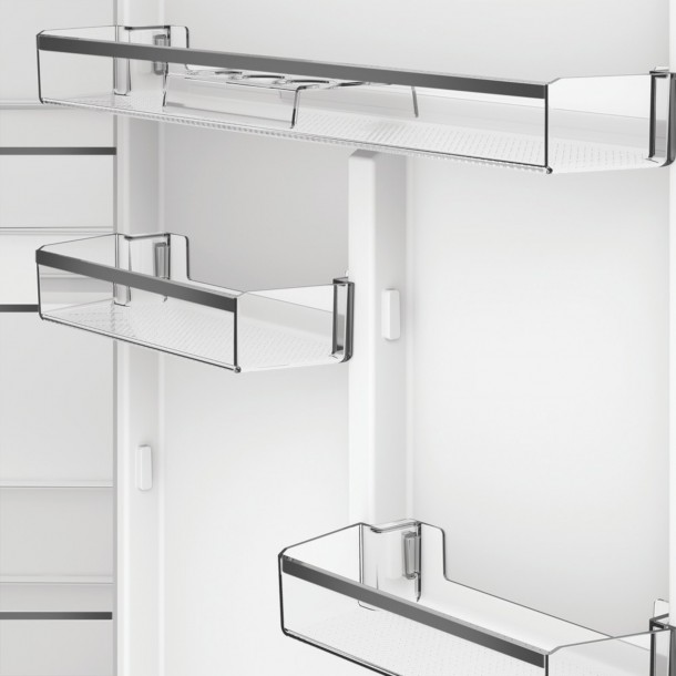 Frigor�fico WHIRLPOOL WHD2 6472X4E - 477Lts - Dark Inox