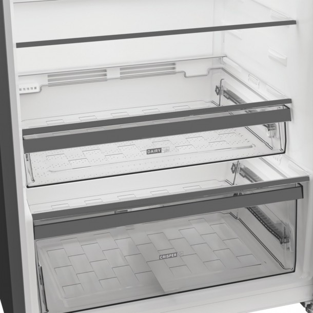 Frigor�fico WHIRLPOOL WHD2 6472X4E - 477Lts - Dark Inox