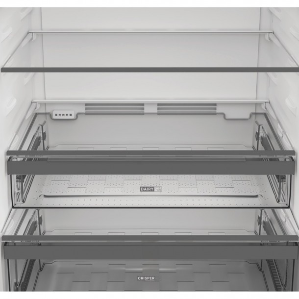 Frigor�fico WHIRLPOOL WHD2 6472X4E - 477Lts - Dark Inox