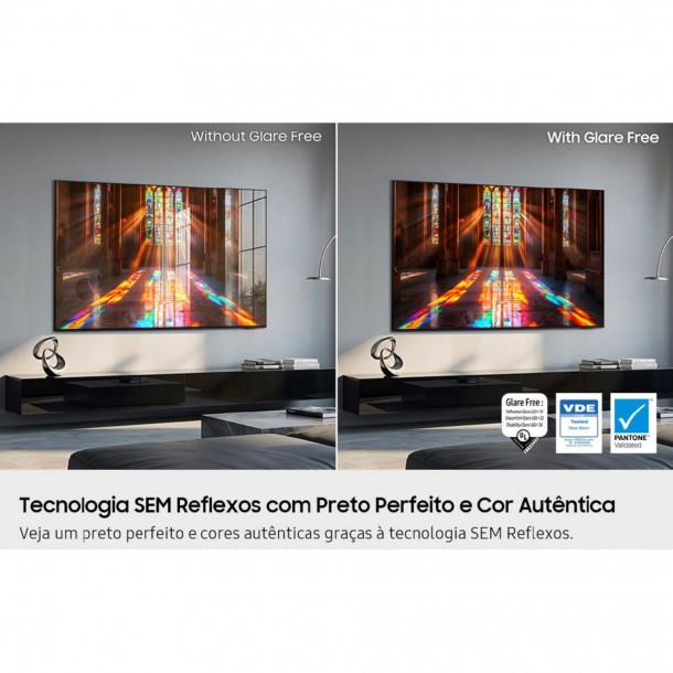 Oded Tv 55" SAMSUNG TQ55S90HAEXXC - Ecr� Anti-Reflexo