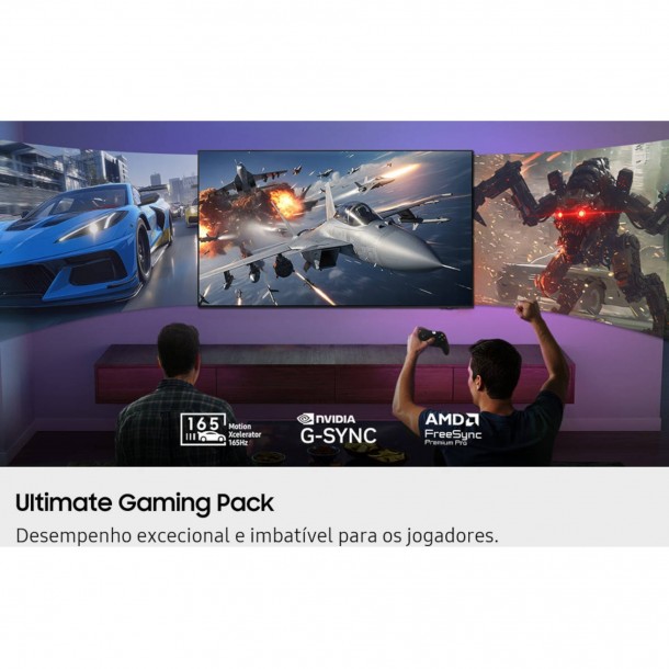 Oded Tv 65" SAMSUNG TQ65S90HAEXXC - Ecr� Anti-Reflexo