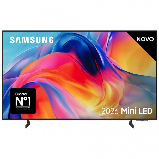 TV SAMSUNG 65"  Mini-LED UHD 4K TU65M70HAUXXC