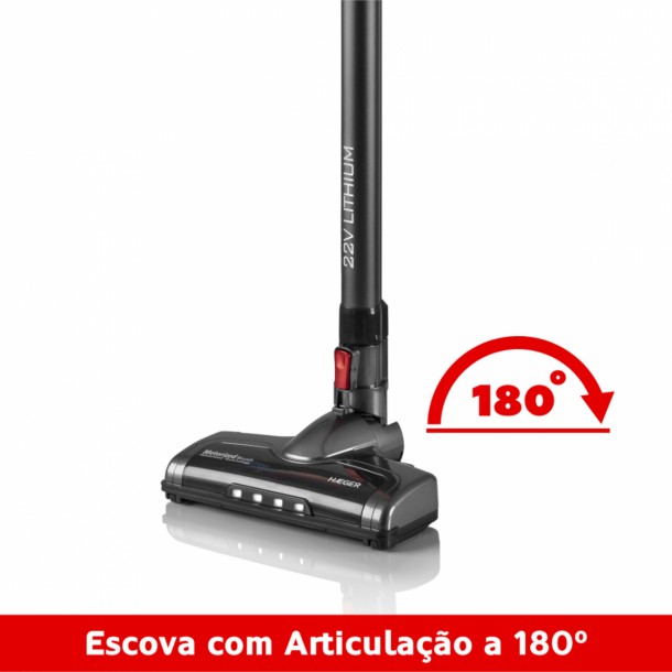 Aspirador Vertical HAEGER VC-22V.049B