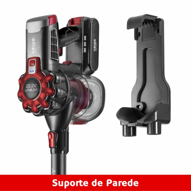 Aspirador Vertical HAEGER VC-22V.049B