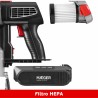 Aspirador Vertical HAEGER VC-22V.049B