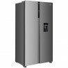 Frig.Americano BEKO GNO 5322WDXPN - 532L -  No Frost - Dispensador �gua