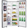 Frig.Americano BEKO GNO 5322WDXPN - 532L -  No Frost - Dispensador �gua