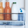 Frig.Americano BEKO GNO 5322WDXPN - 532L -  No Frost - Dispensador �gua