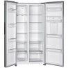 Frig.Americano BEKO GNO 5322WDXPN - 532L -  No Frost - Dispensador �gua