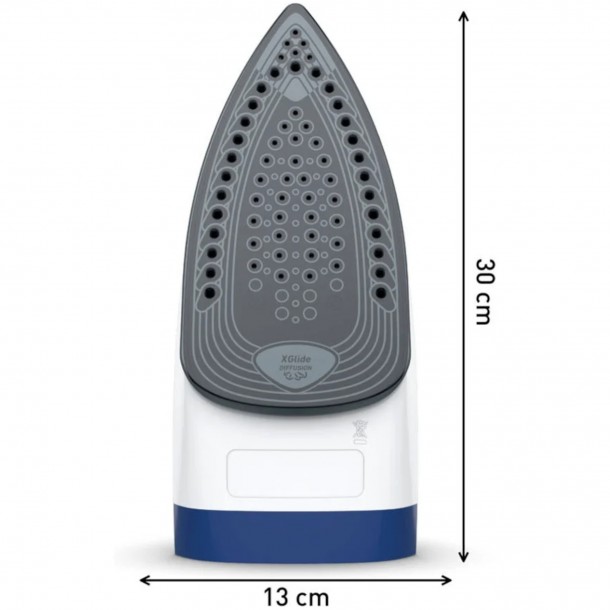 Ferro Engomar TEFAL FV2838EO - 2400W