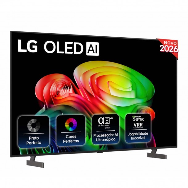 Tv LG OLED65B6ELC 65" OLED 4k a8 Gen3 4K AI