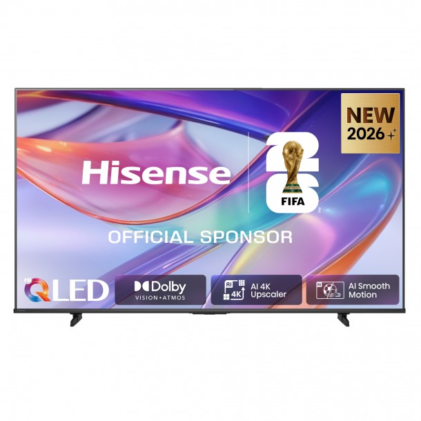 Qled Tv HISENSE 43E7S 43" Qled 4K Ultra HD Quantum Dot