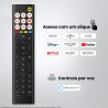 Qled Tv HISENSE 50E7S 50" Qled 4K Ultra HD Quantum Dot