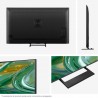 Mini LED ULED 55E8S, 55�� com Modo Jogo PRO a 144 Hz