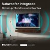 Mini LED ULED 55E8S, 55�� com Modo Jogo PRO a 144 Hz