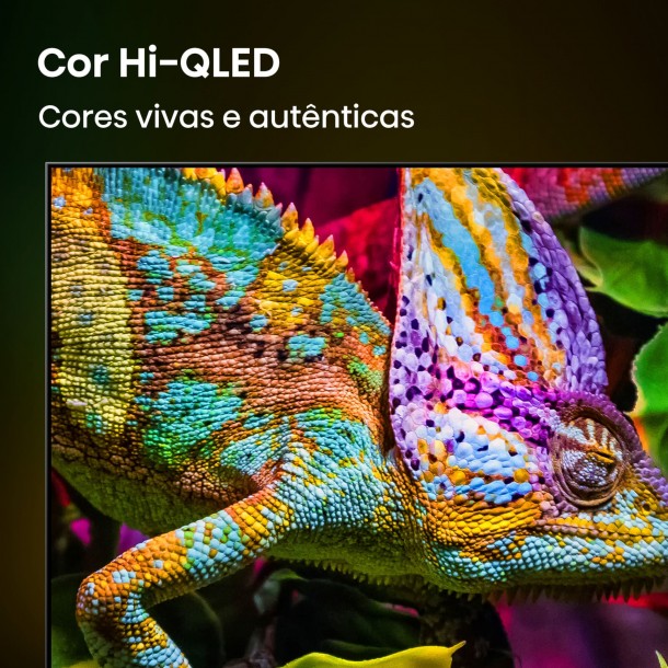 Mini LED ULED 55E8S, 55�� com Modo Jogo PRO a 144 Hz