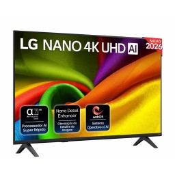 Led 43" LG Nanocell 43NU850B6LA - 43" (109cms)