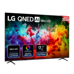 TV LG 4K UHD MINI LED 4K UHD 85QNED7272B6A