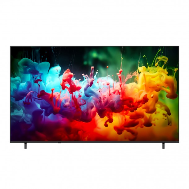 TV LG 4K UHD MINI LED 4K UHD 85QNED7272B6A
