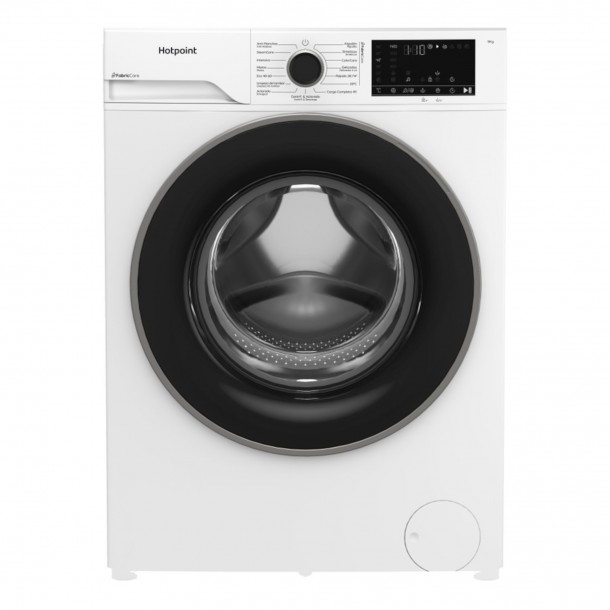 M�q.Lavar Roupa HOPTOINT HB 93 CARE SPT - 9 Kg - 1400 Rpm