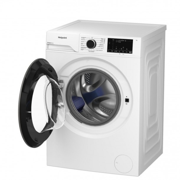 M�q.Lavar Roupa HOPTOINT HB 93 CARE SPT - 9 Kg - 1400 Rpm