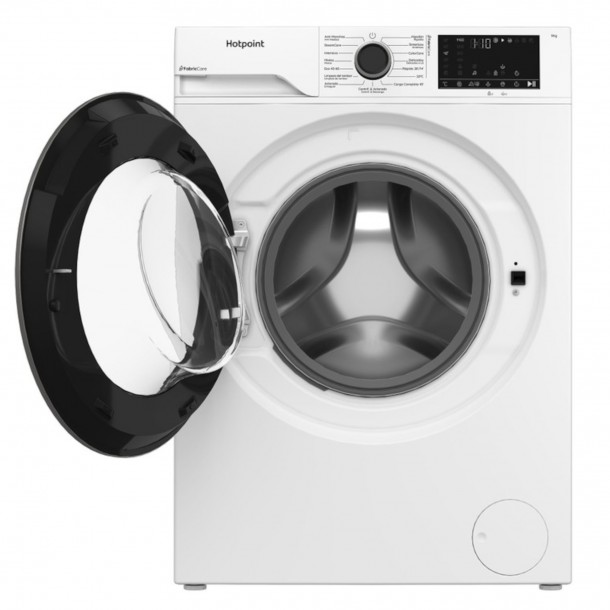 M�q.Lavar Roupa HOPTOINT HB 93 CARE SPT - 9 Kg - 1400 Rpm