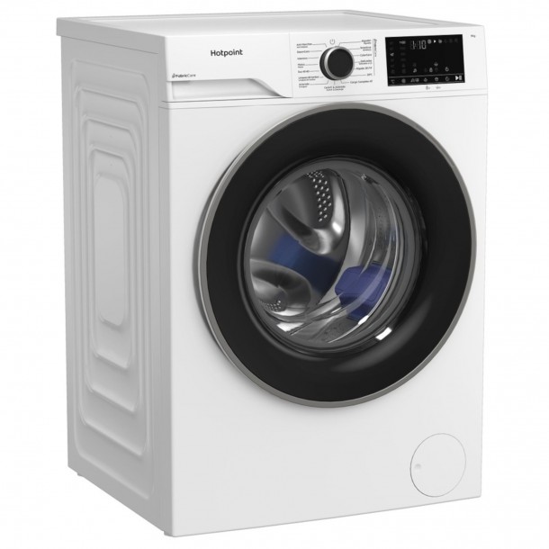 M�q.Lavar Roupa HOPTOINT HB 93 CARE SPT - 9 Kg - 1400 Rpm