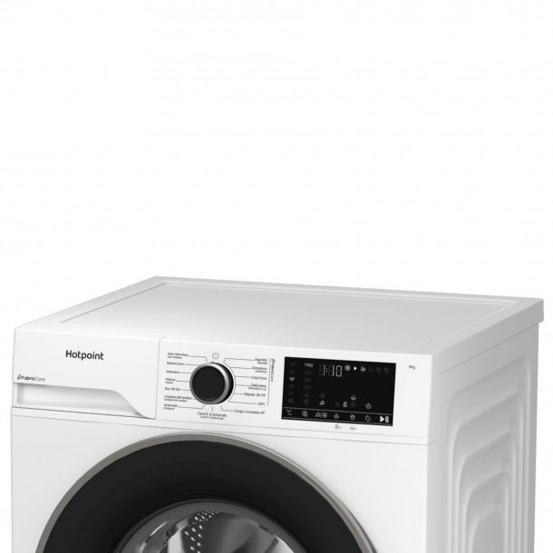 M�q.Lavar Roupa HOPTOINT HB 93 CARE SPT - 9 Kg - 1400 Rpm