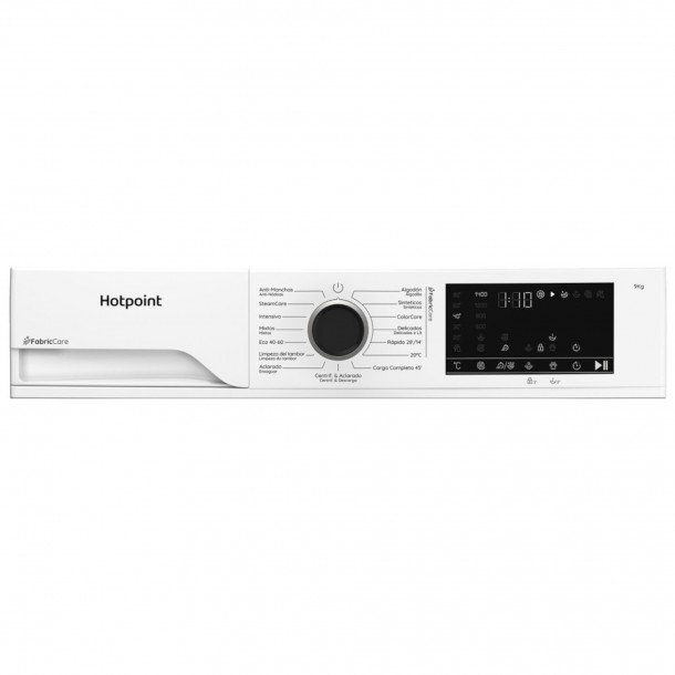 M�q.Lavar Roupa HOPTOINT HB 93 CARE SPT - 9 Kg - 1400 Rpm