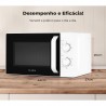 Micro-ondas FLAMA 1807FL - 22Lts - 700W