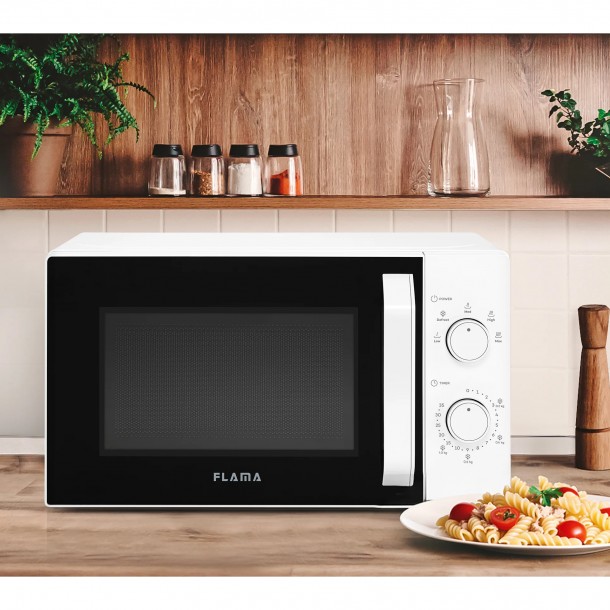 Micro-ondas FLAMA 1807FL - 22Lts - 700W