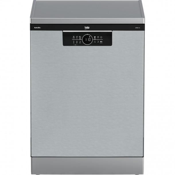 M�quina Lavar Loi�a BEKO BDFN 26420XA - 14 Conjuntos - AuotoDose