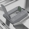 M�quina Lavar Loi�a BEKO BDFN 26420XA - 14 Conjuntos - AuotoDose