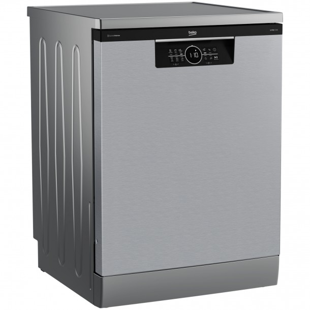 M�quina Lavar Loi�a BEKO BDFN 26450XC - 14 Conjuntos - INOX