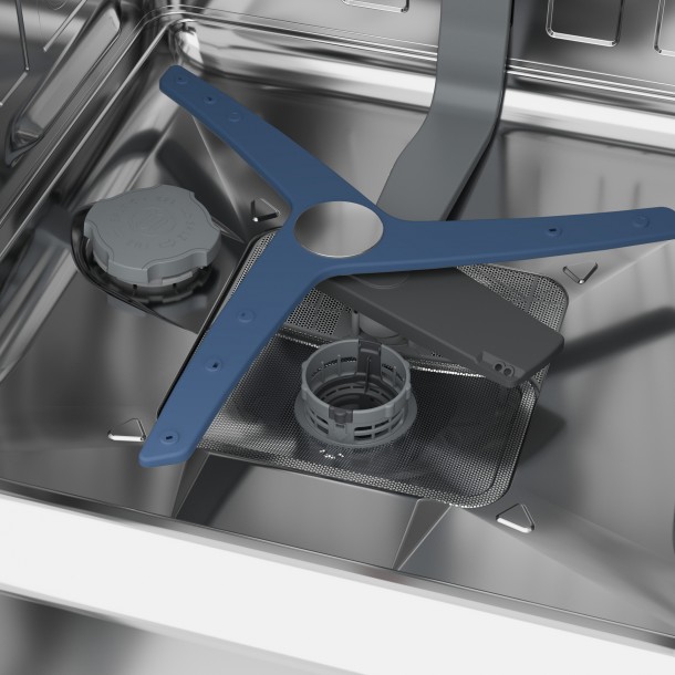 M�quina Lavar Loi�a BEKO BDFN 26450XC - 14 Conjuntos - INOX
