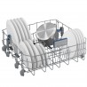 M�quina Lavar Loi�a BEKO BDFN 26450XC - 14 Conjuntos - INOX