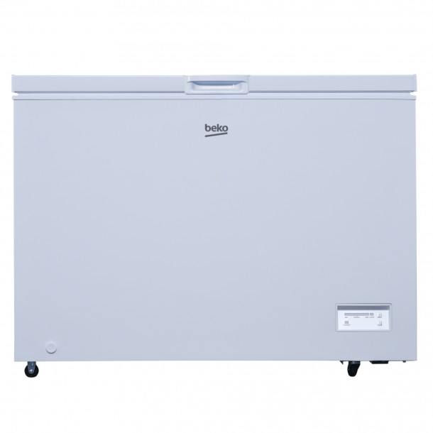 Arca Horizontal BEKO CF 316EWN - 308 Litros