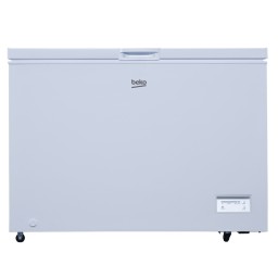 Arca Horizontal BEKO CF 316EWN - 308 Litros